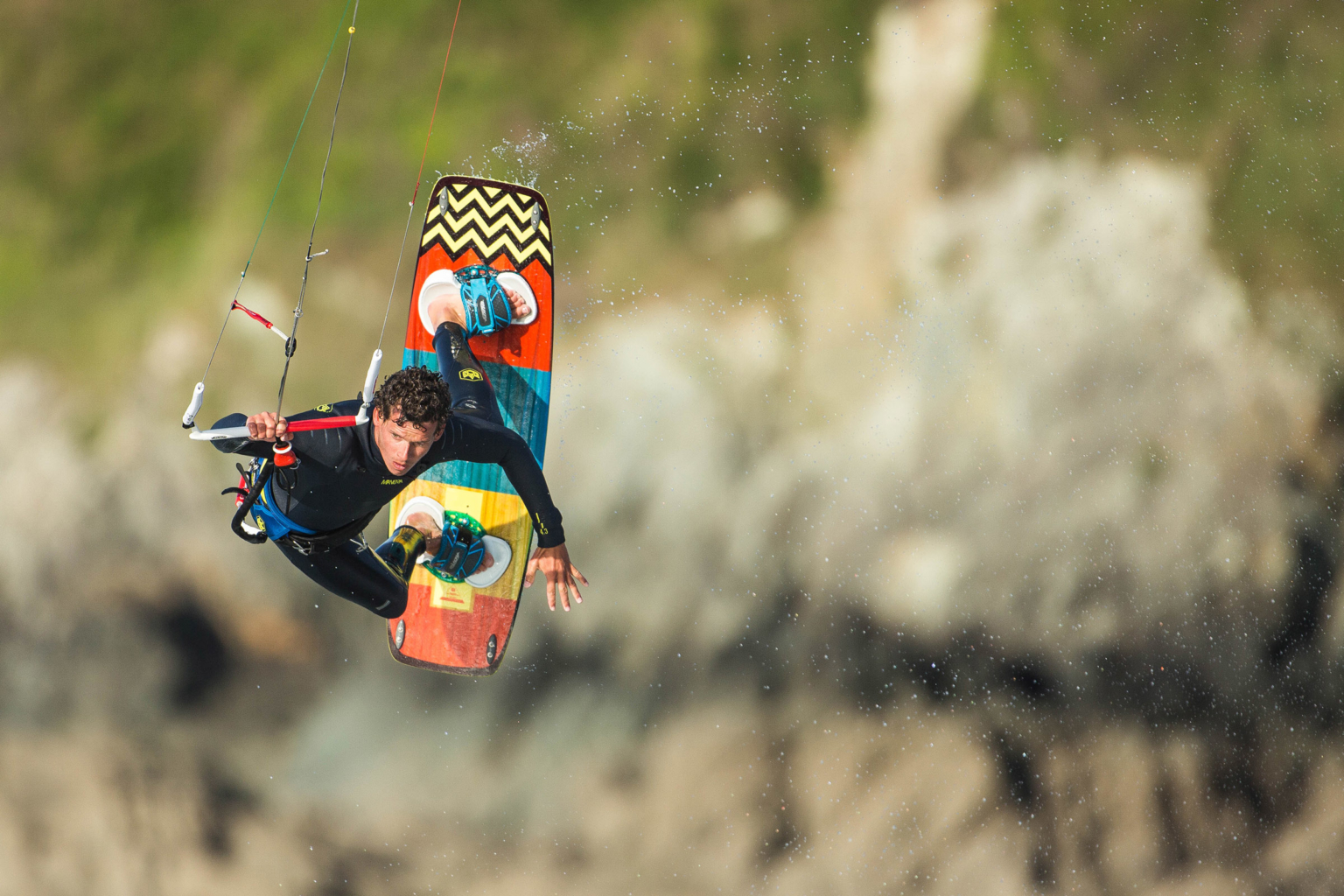WETSUITS OCEAN PLAYERS Écoles de KiteSurf et Voile en Vendée