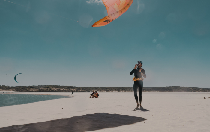 Reprise des cours de kitesurf 2021