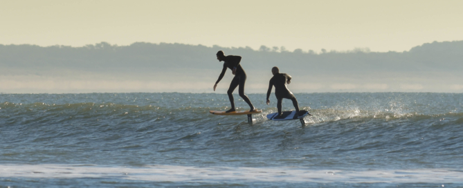 Cours de Foil en Vendée