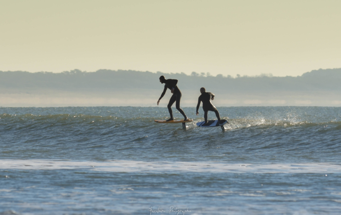 Cours de Foil en Vendée