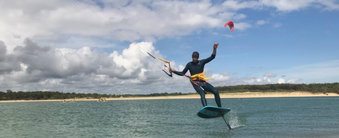 cours de Foil en Vendée