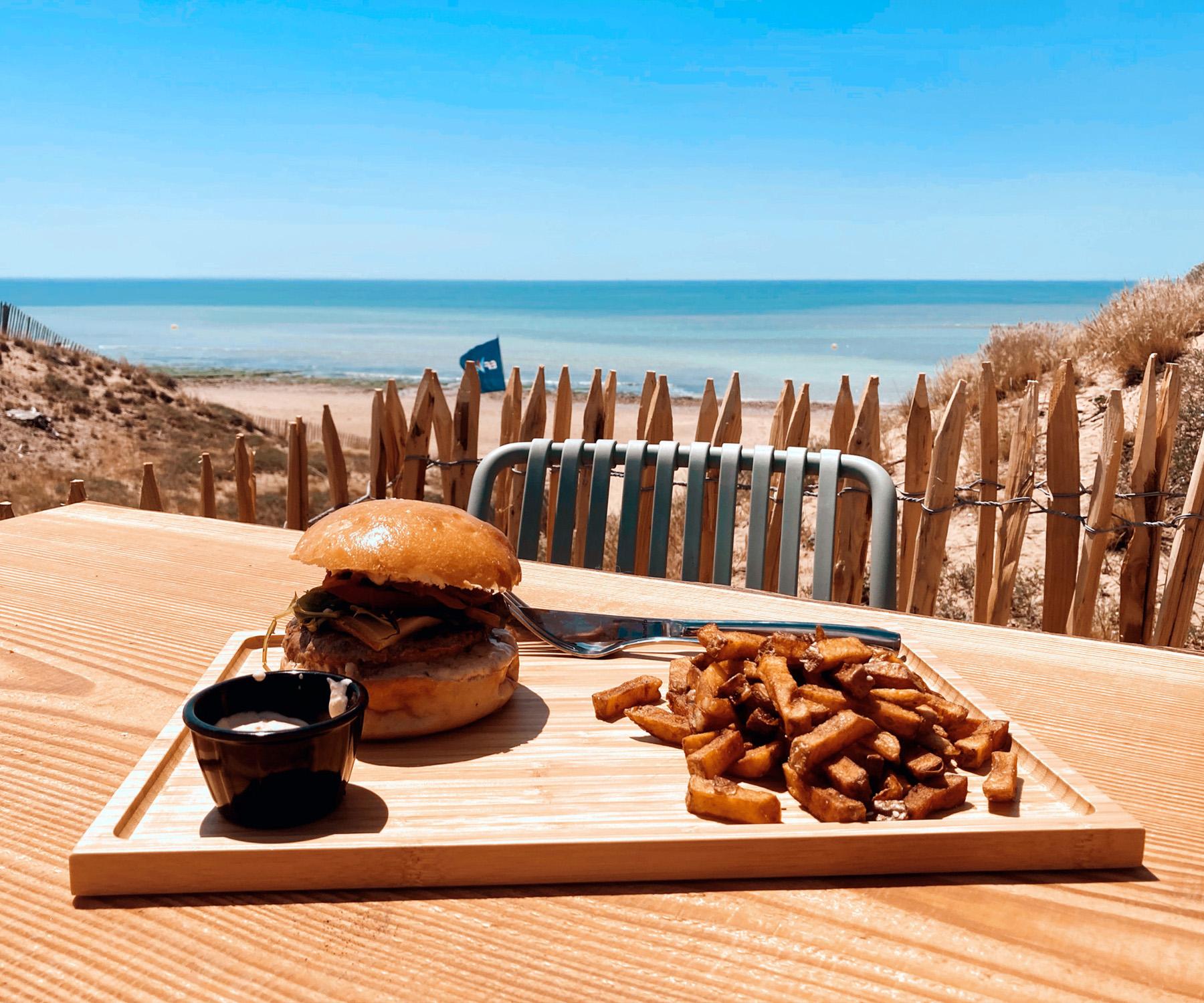 burger-frites-maison-plage-bouil-vendee
