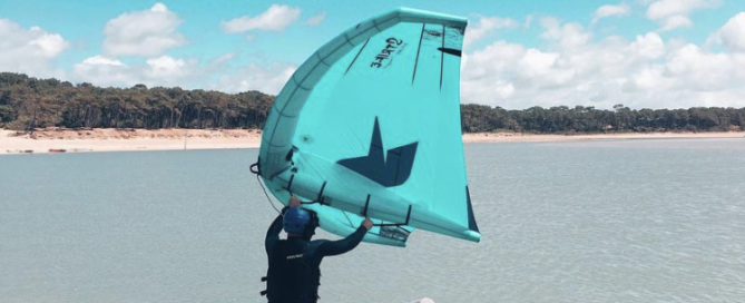 Cours de Wingfoil en Vendée